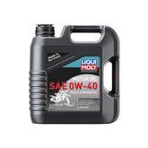 Liqui-Moly Snow Bike 0W-40 Motor Oil